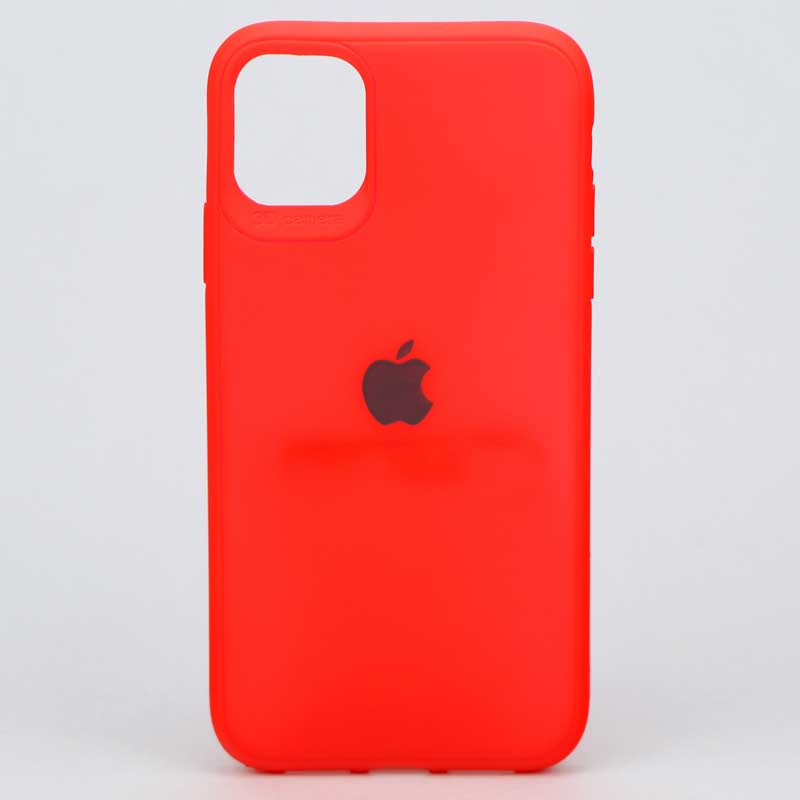 قاب ژله ای سیلیکونی iPhone 11