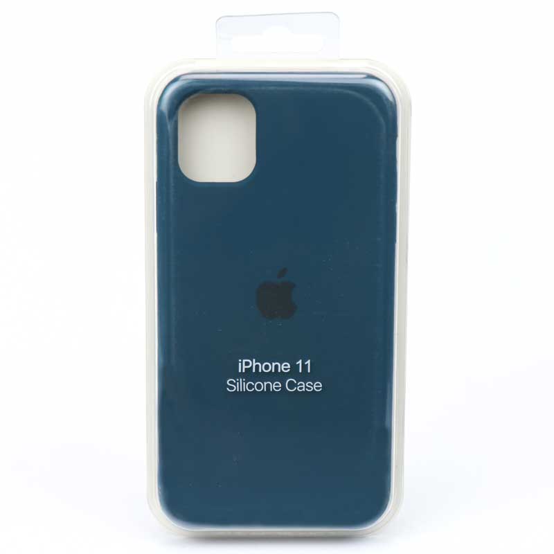 قاب سیلیکونی iPhone 11