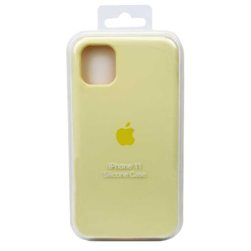 قاب سیلیکونی iPhone 11