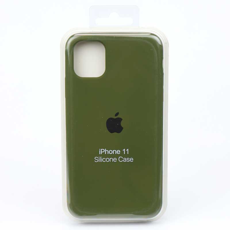 قاب سیلیکونی iPhone 11