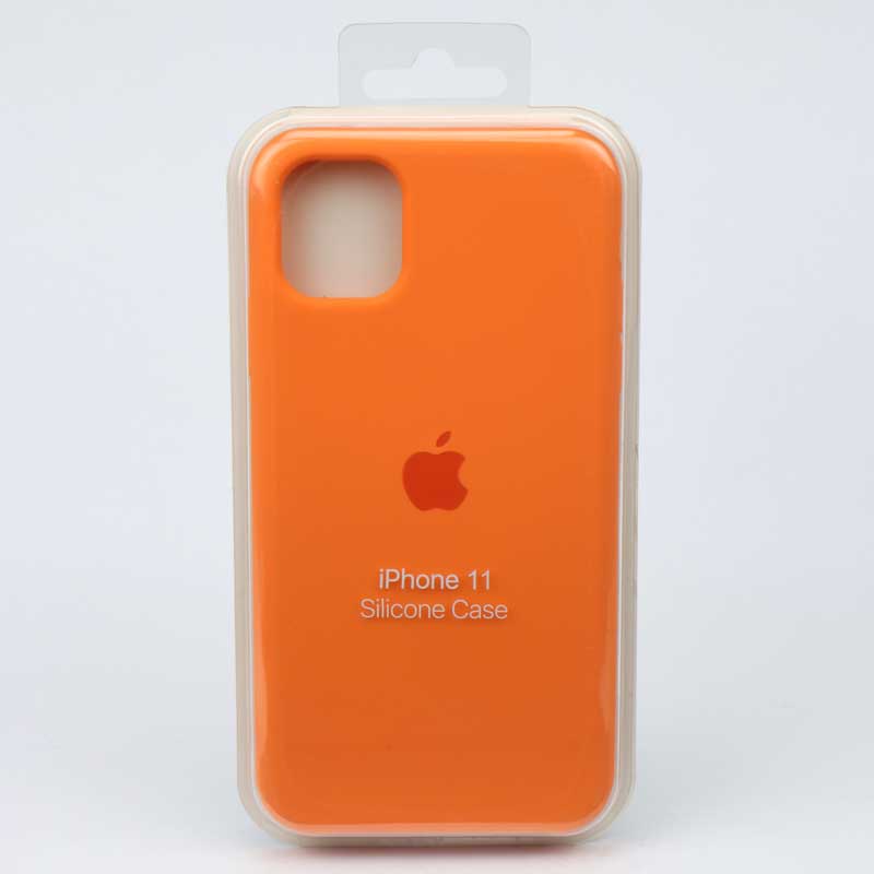 قاب سیلیکونی iPhone 11