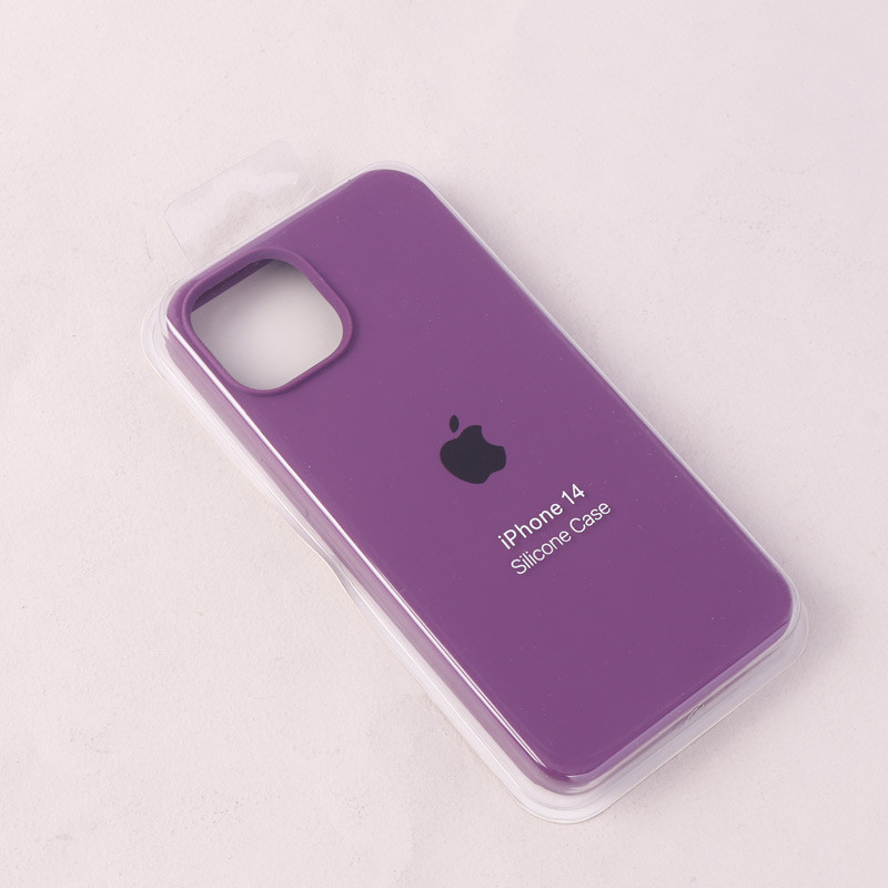 قاب سیلیکونی اصلی iPhone 13 / 14