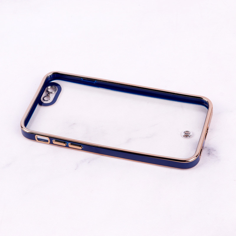 قاب Space آیفون iPhone 6 / 6s دور رنگی محافظ لنزدار