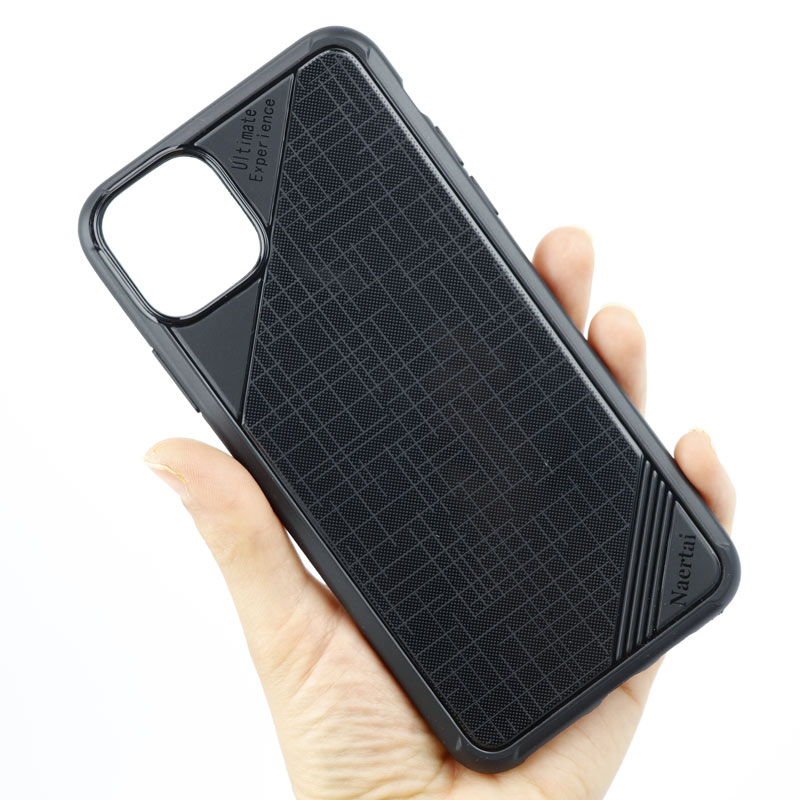 قاب ژله ای NAERTAI آیفون iPhone 11 Pro Max