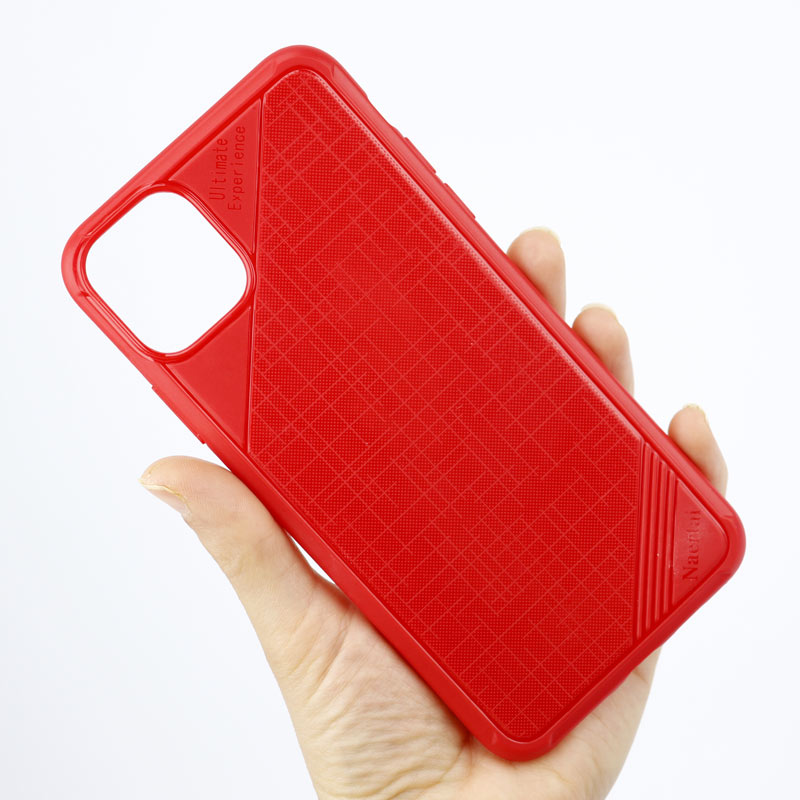 قاب ژله ای NAERTAI آیفون iPhone 11 Pro Max
