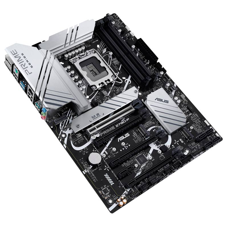 مادربرد ایسوس Prime Z790-P DDR5