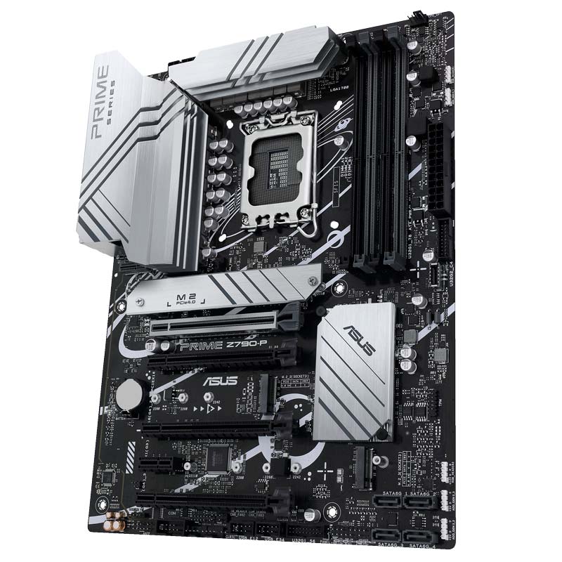 مادربرد ایسوس Prime Z790-P DDR5