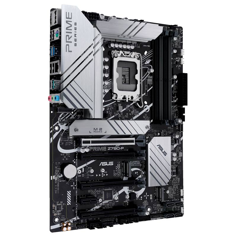 مادربرد ایسوس Prime Z790-P DDR5