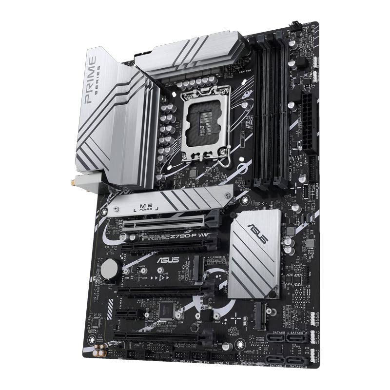مادربرد ایسوس Prime Z790-P WIFI DDR5