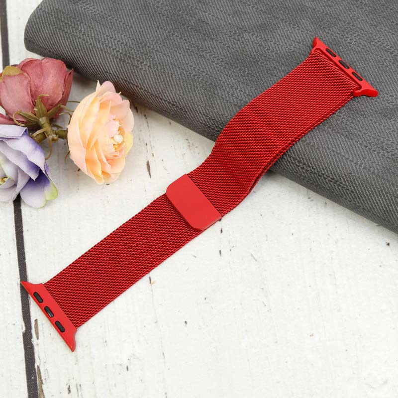 بند Slicto Milanese اپل واچ 38/40mm