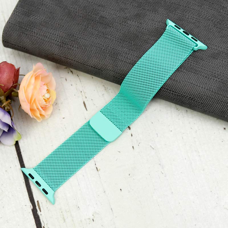 بند Slicto Milanese اپل واچ 38/40mm