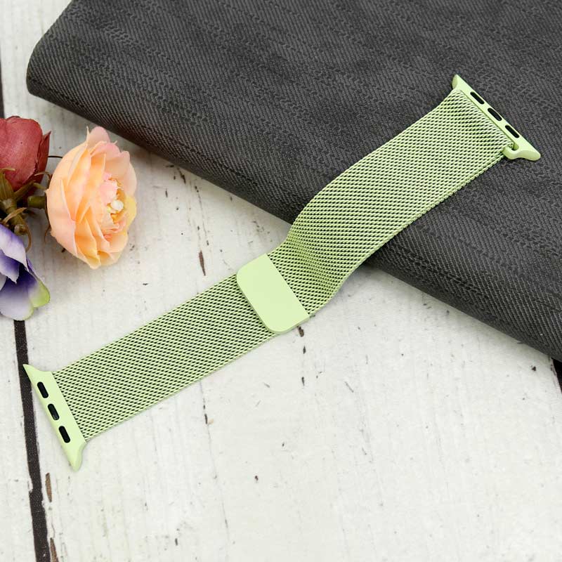 بند Slicto Milanese اپل واچ 38/40mm