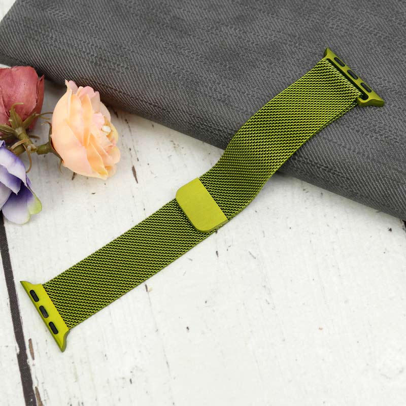 بند Slicto Milanese اپل واچ 38/40mm