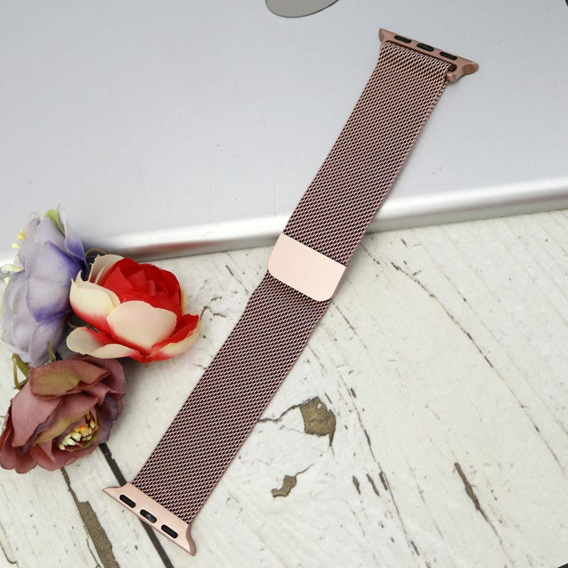 بند Slicto Milanese اپل واچ 38/40mm