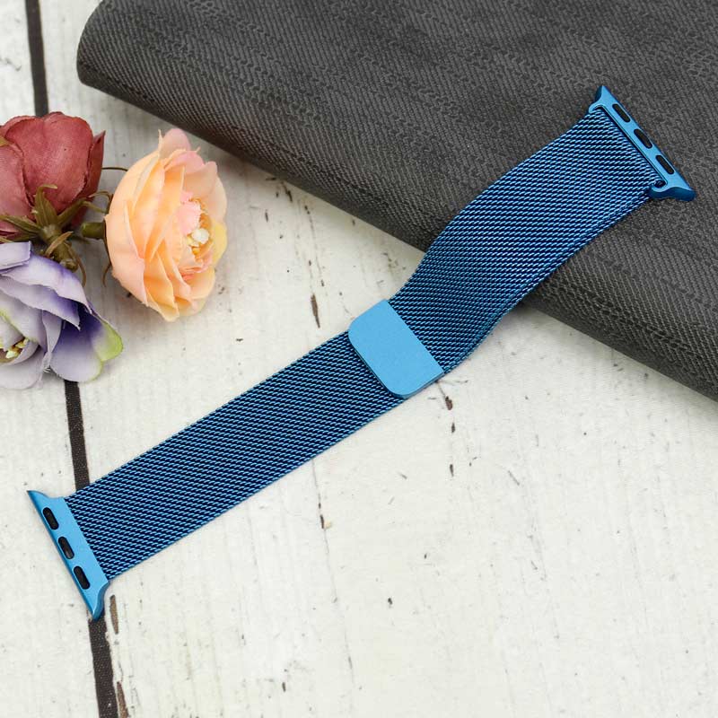 بند Slicto Milanese اپل واچ 38/40mm