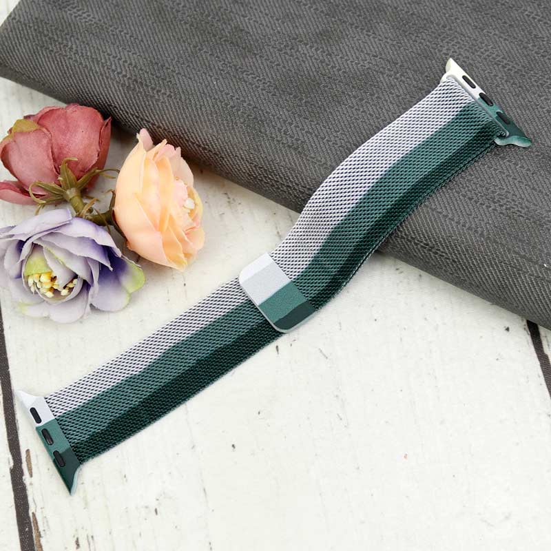 بند Slicto Milanese اپل واچ 38/40mm