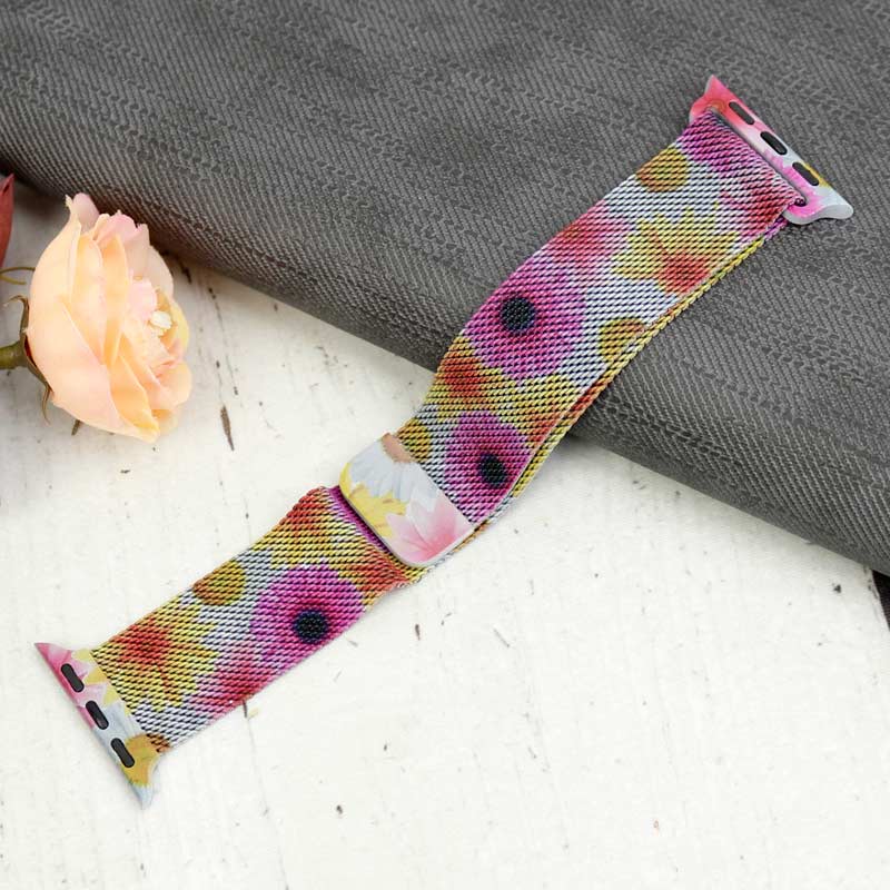 بند Slicto Milanese اپل واچ 38/40mm