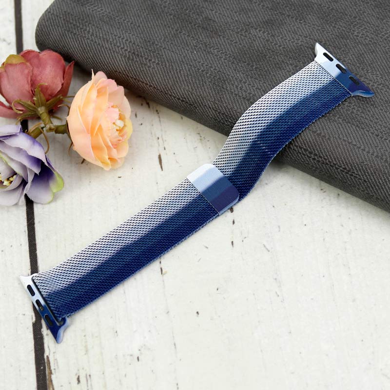 بند Slicto Milanese اپل واچ 38/40mm