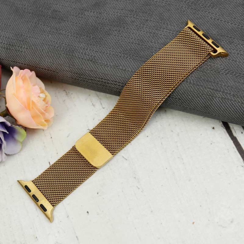 بند Slicto Milanese اپل واچ 38/40mm