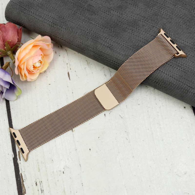 بند Slicto Milanese اپل واچ 38/40mm