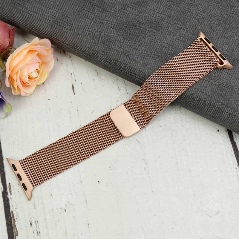 بند Slicto Milanese اپل واچ 38/40mm