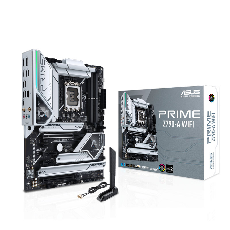 مادربرد ایسوس Prime Z790-A WIFI DDR5