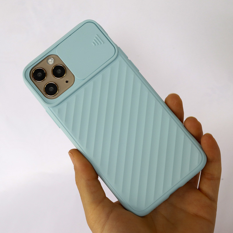 قاب پاکنی محافظ لنز دار iPhone 11 Pro