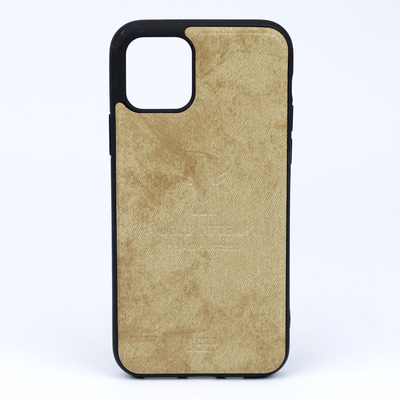 قاب چرمی طرح گوزن iPhone 11 Pro