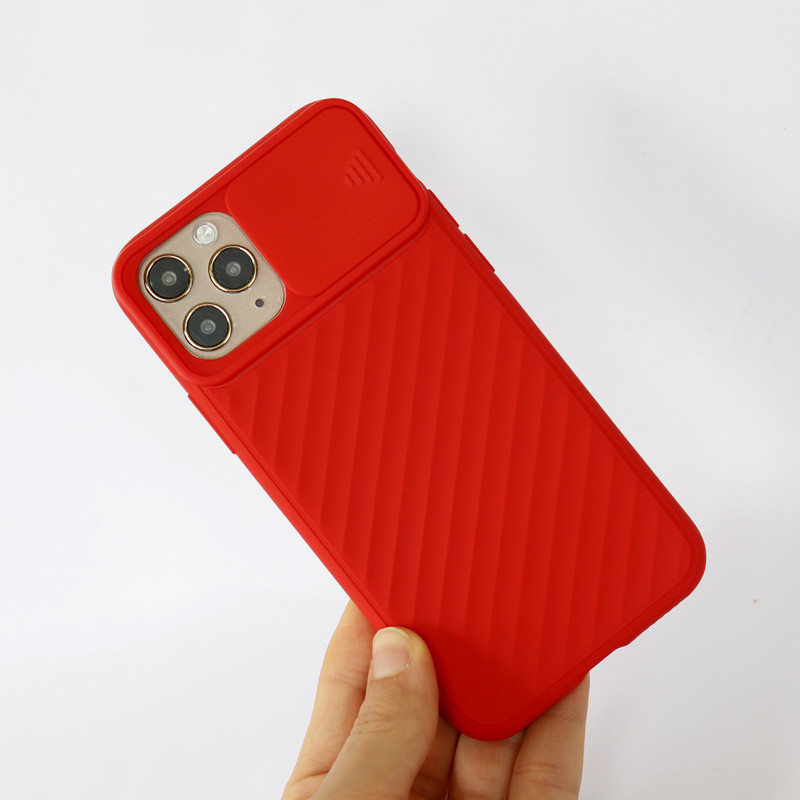 قاب پاکنی محافظ لنز دار iPhone 11 Pro