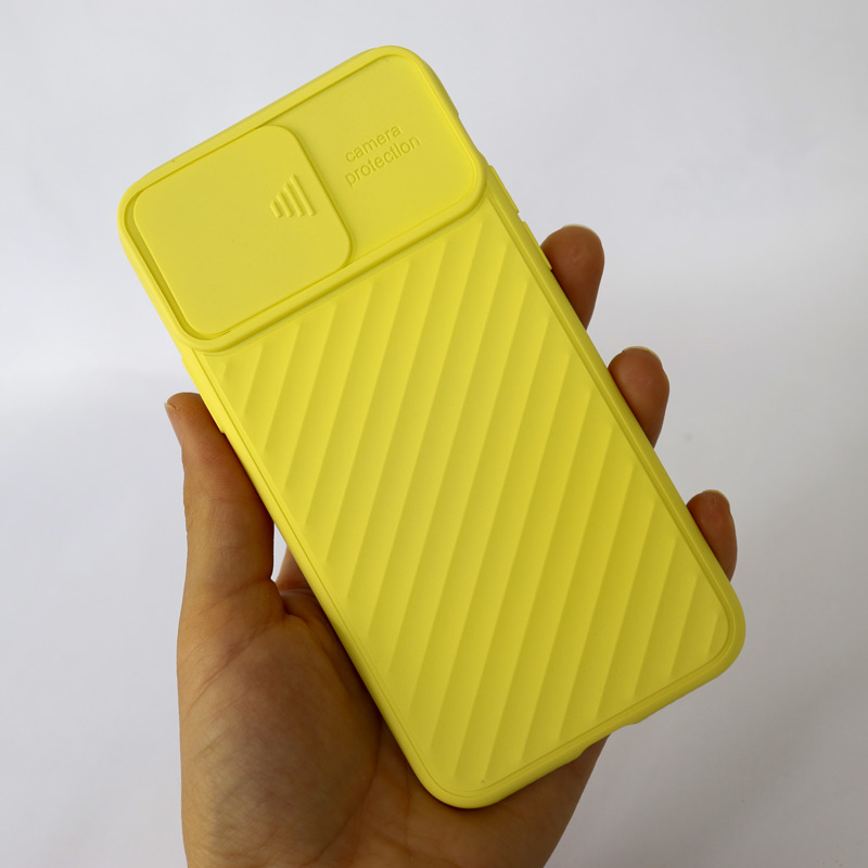 قاب پاکنی محافظ لنز دار iPhone 11 Pro