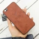 قاب چرمی طرح گوزن iPhone 6/6s Plus