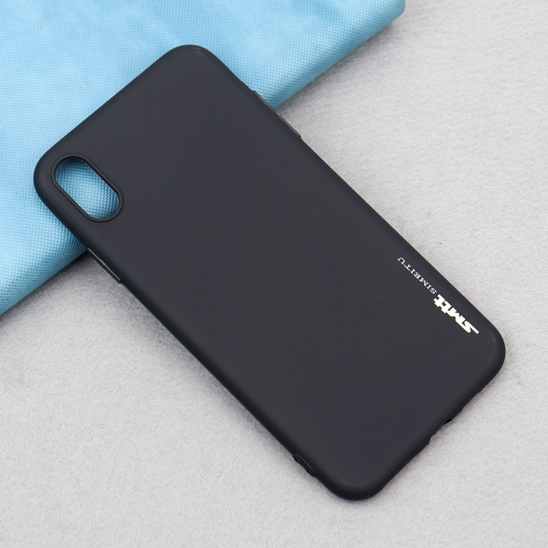 قاب ژله ای پکدار SMTT آیفون XS Max