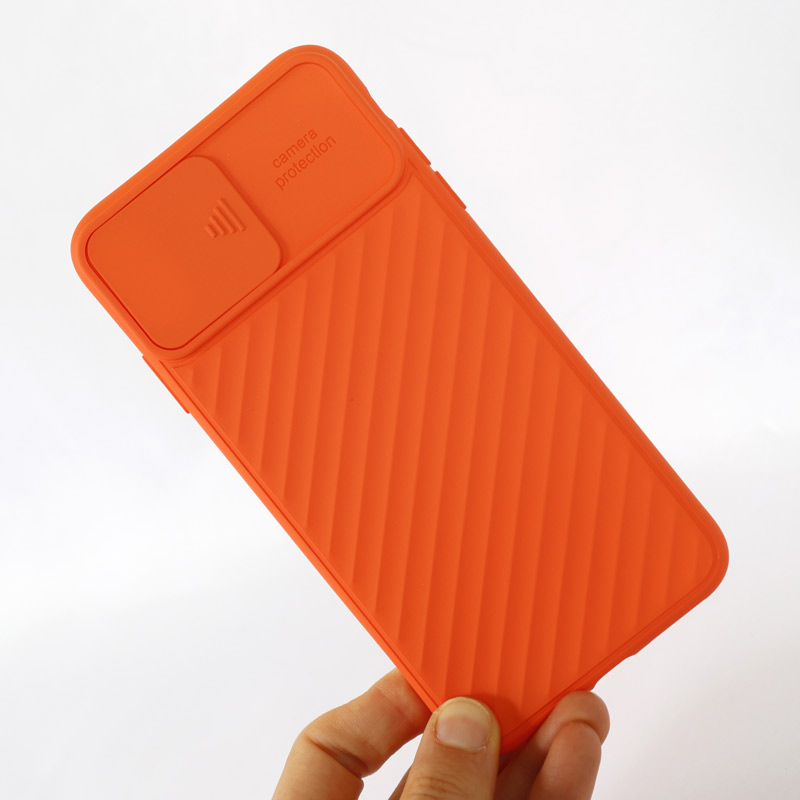 قاب پاکنی محافظ لنز دار iPhone XS Max