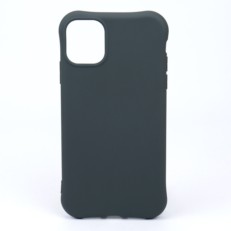 قاب ژله ای مات iPhone 11