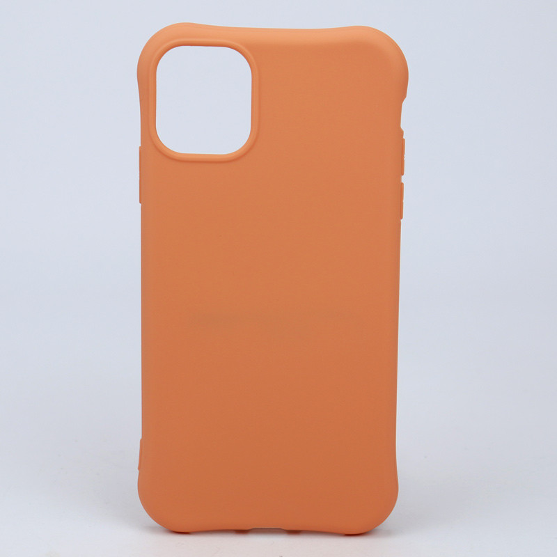 قاب ژله ای مات iPhone 11