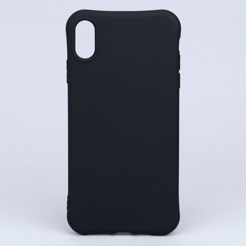 قاب ژله ای مات iPhone XS Max