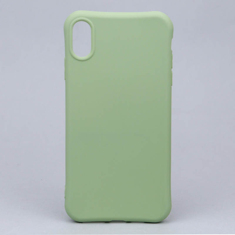 قاب ژله ای مات iPhone XS Max
