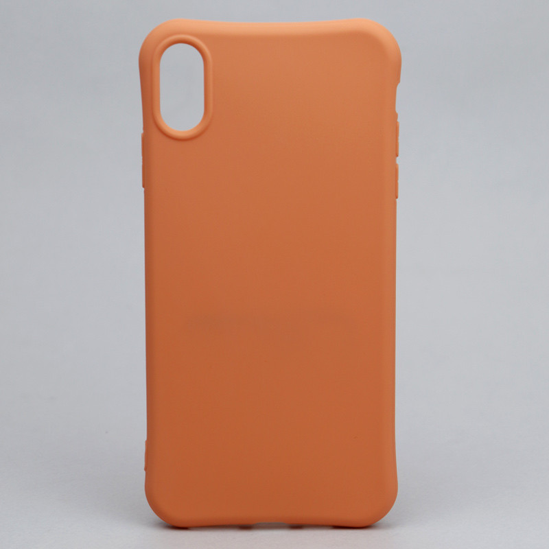 قاب ژله ای مات iPhone XS Max