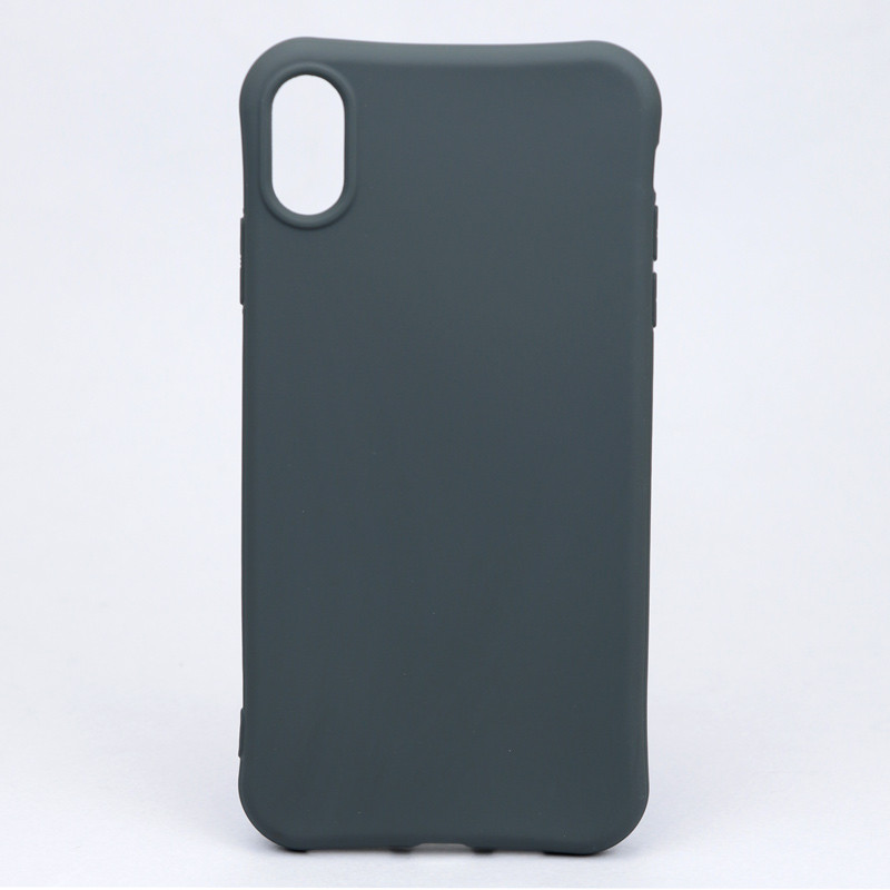 قاب ژله ای مات iPhone XS Max