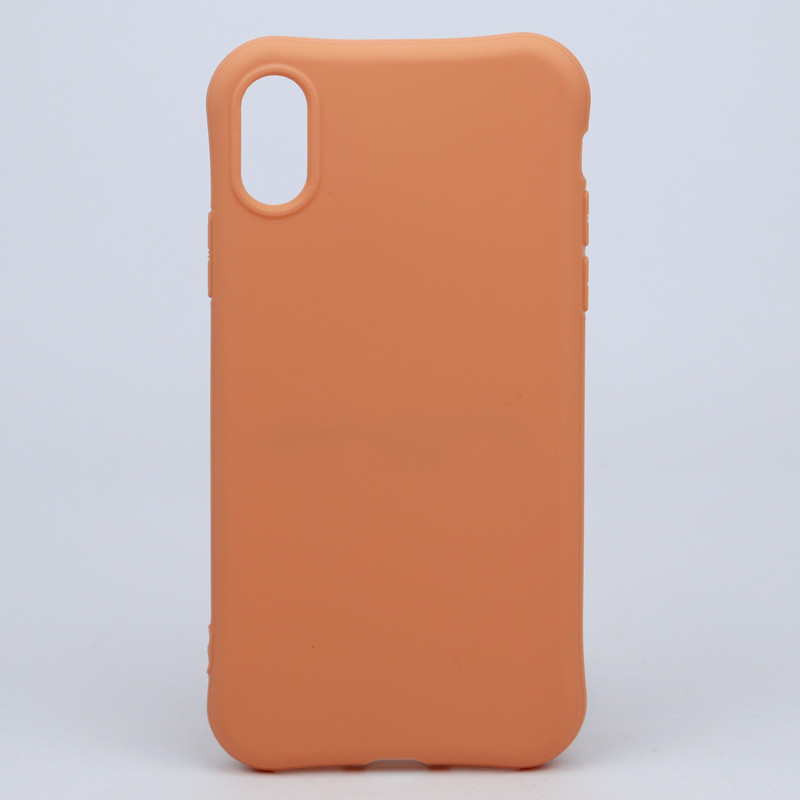قاب ژله ای مات iPhone X/XS