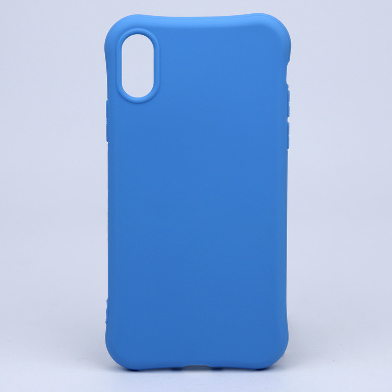 قاب ژله ای مات iPhone X/XS
