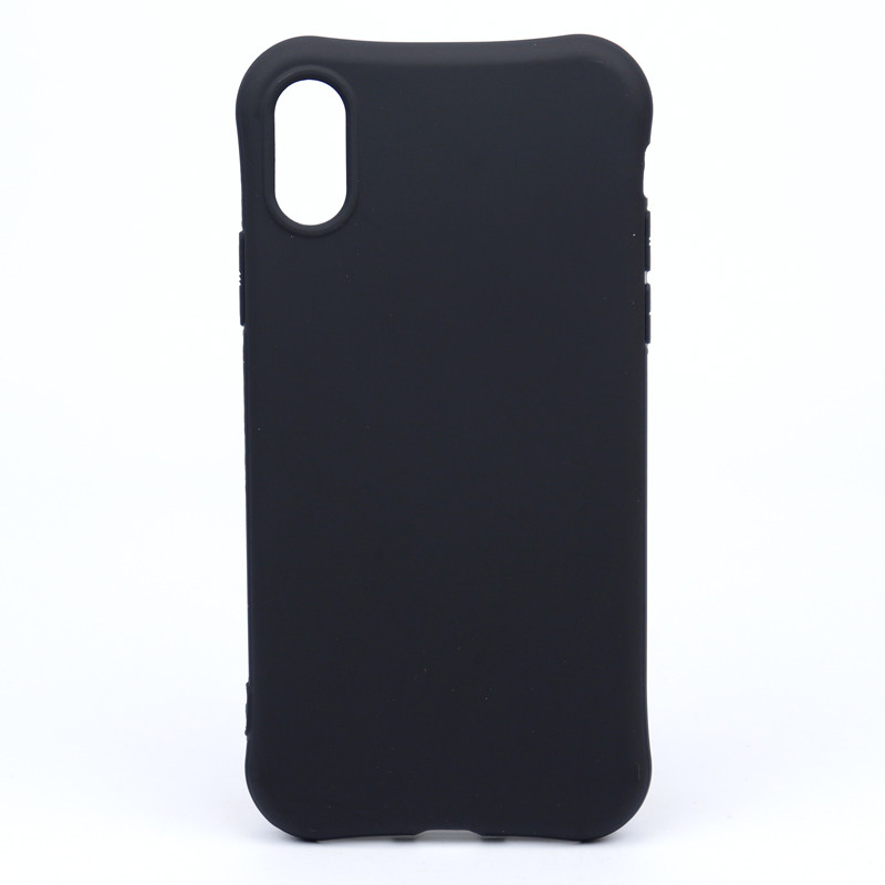 قاب ژله ای مات iPhone X/XS