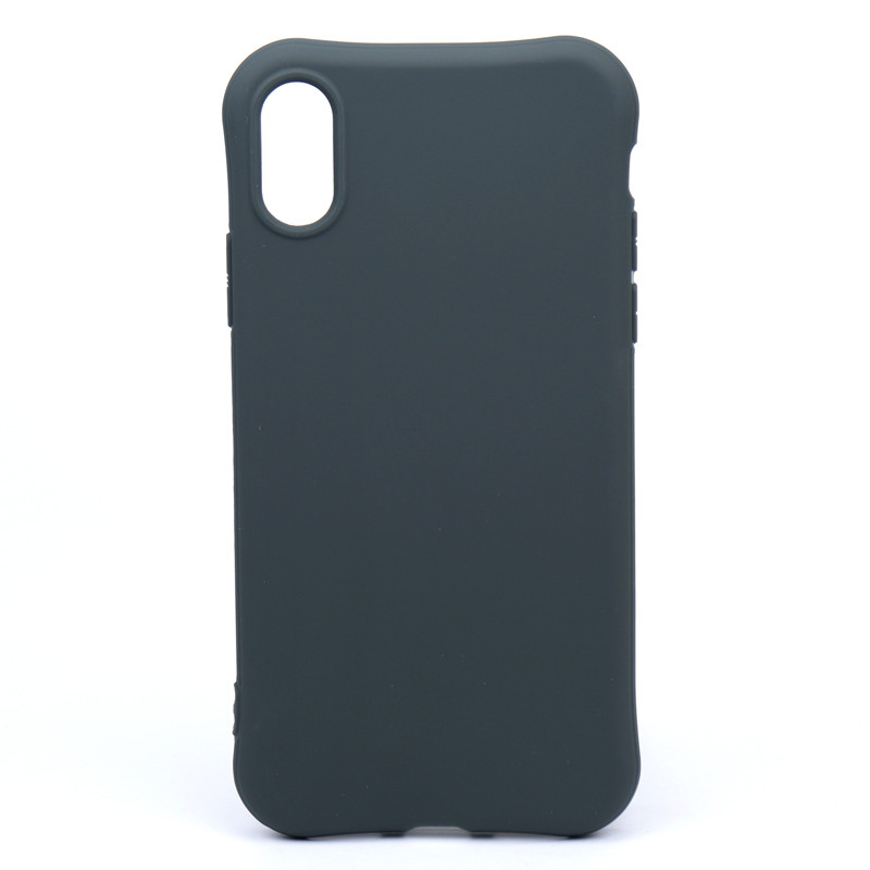 قاب ژله ای مات iPhone X/XS