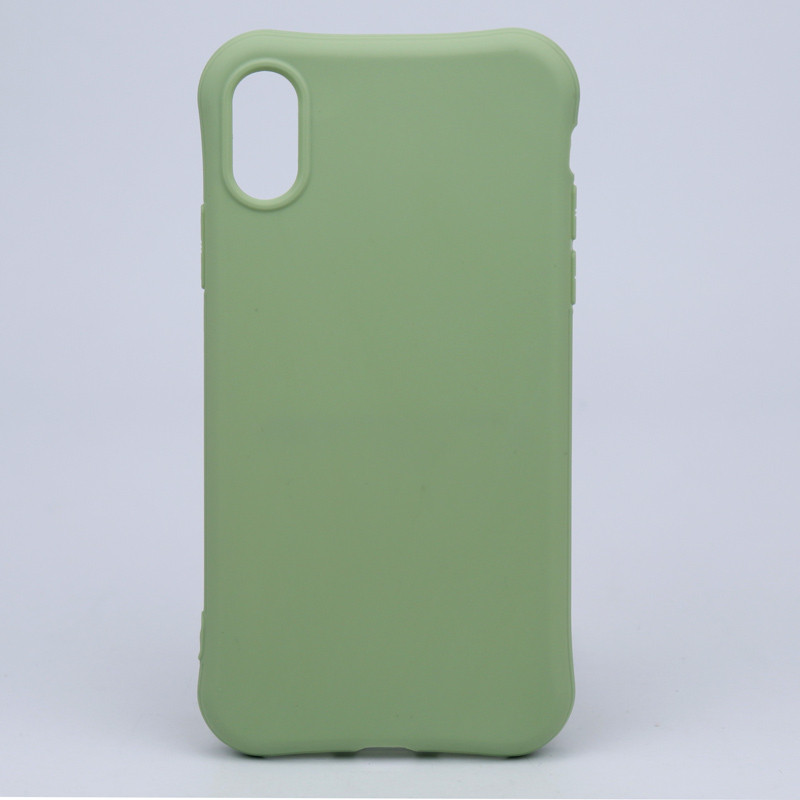 قاب ژله ای مات iPhone X/XS
