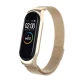 بند فلزی دستبند سلامتی Mi Band 3 / 4 Milanese