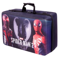 کیف کنسول بازی PS5 طرح Spider-Man 2