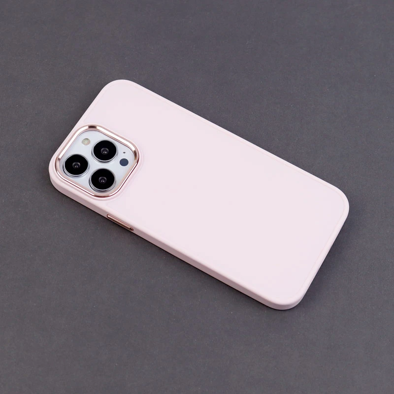 قاب ضد ضربه Q.Series دور لنز براق iPhone 13 Pro Max