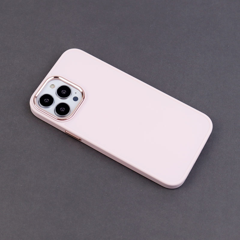 قاب ضد ضربه Q.Series دور لنز براق iPhone 13 Pro Max