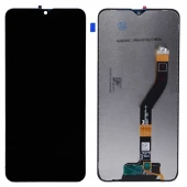 تاچ و ال سی دی Samsung Galaxy A10s اورجینال به همراه فریم