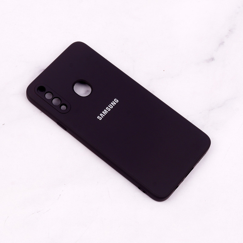 قاب محافظ لنزدار سیلیکونی Highcopy سامسونگ Samsung Galaxy A20s